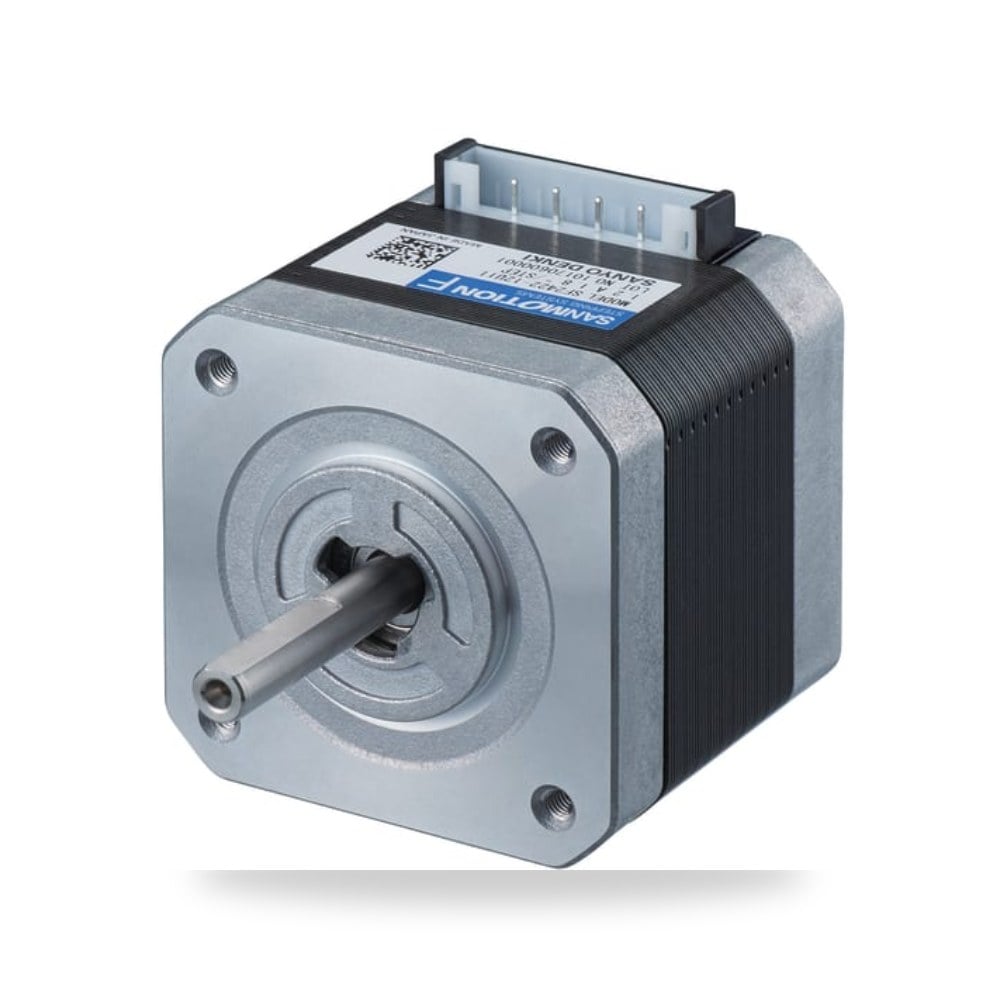 محرك خطوي ستب موتور دقيق 36V 1.8 درجة RS PRO ريمكو للتوريدات الصناعية (Reemco Industrial)