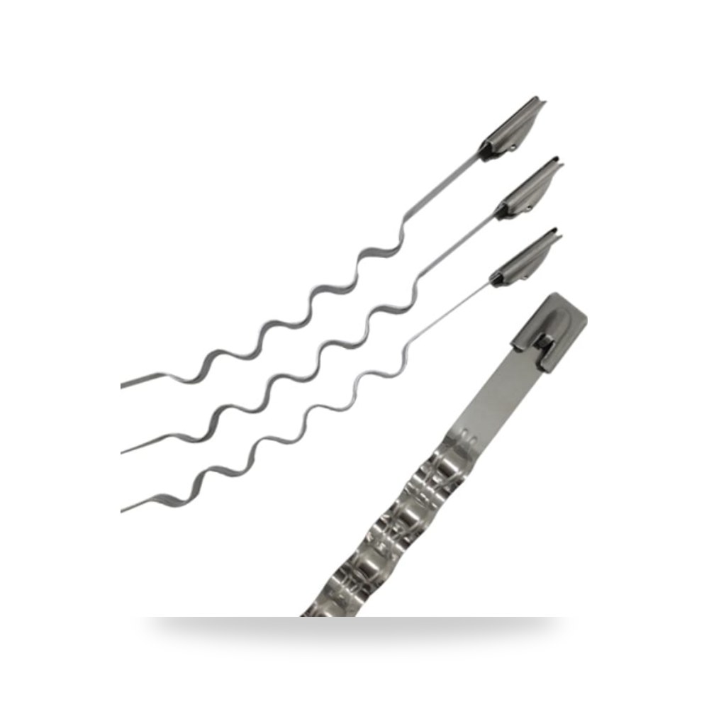 أربطة كابلات نايلون للتجميع والتثبيت 100 أداء ريمكو للتوريدات الصناعية (Reemco Industrial)