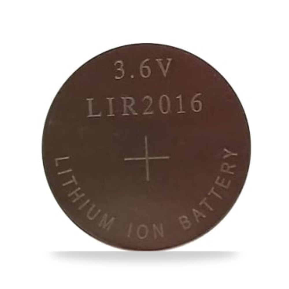 بطارية زرار ليثيوم قابلة لإعادة الشحن 3.7 ريمكو للتوريدات الصناعية (Reemco Industrial) موديل
