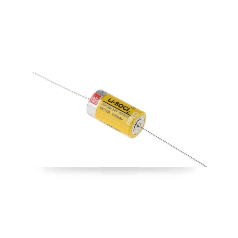 بطارية وشاحن قدرة كهربائية عالي طراز A RS PRO ريمكو للتوريدات الصناعية (Reemco Industrial)