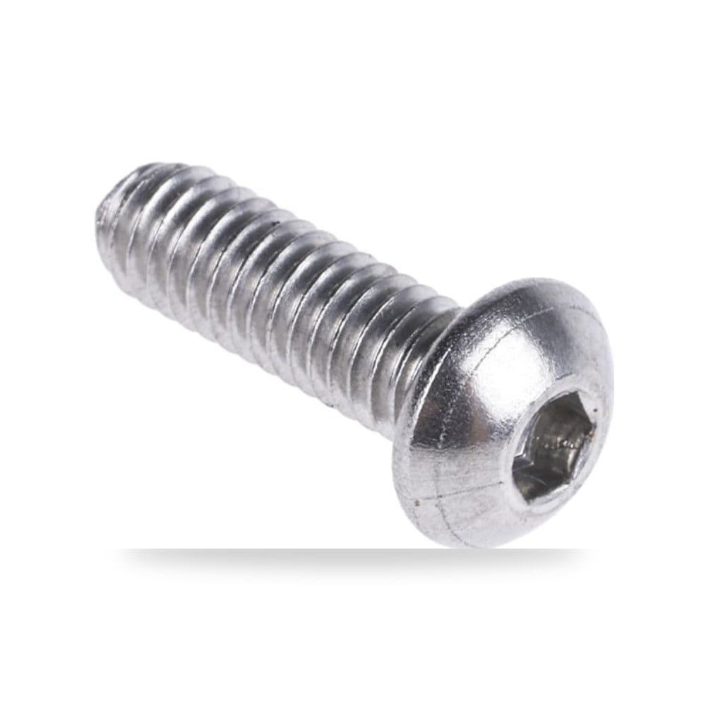 مسمار مسدس غاطس ألن كي M4 × 12 معتمد للمشاريع ريمكو للتوريدات الصناعية (Reemco Industrial)