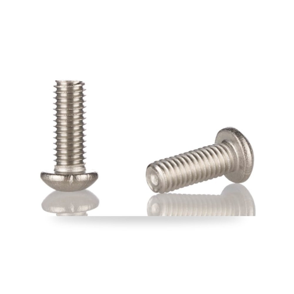 مسمار مسدس غاطس ألن كي M4 × 10 معتمد للمشاريع ريمكو للتوريدات الصناعية (Reemco Industrial)
