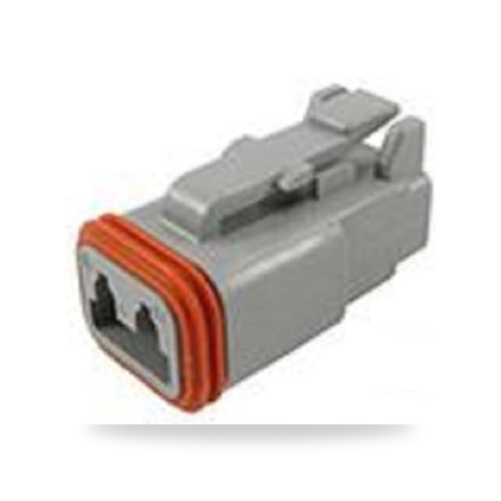 فيش وموصل كهرباء سيارات DT06 2S C015 RS PRO ريمكو للتوريدات الصناعية (Reemco Industrial)