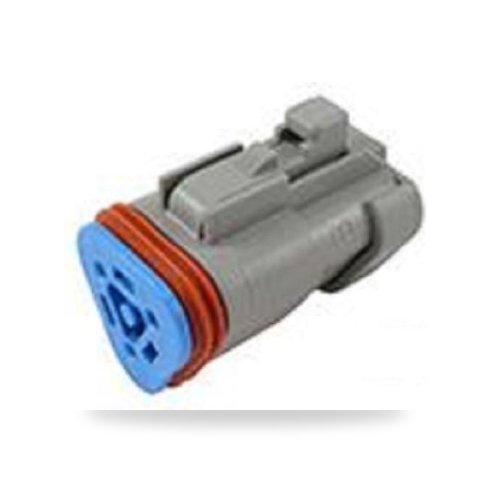 فيش وموصل كهرباء سيارات 3 فولاذي RS PRO ريمكو للتوريدات الصناعية (Reemco Industrial)