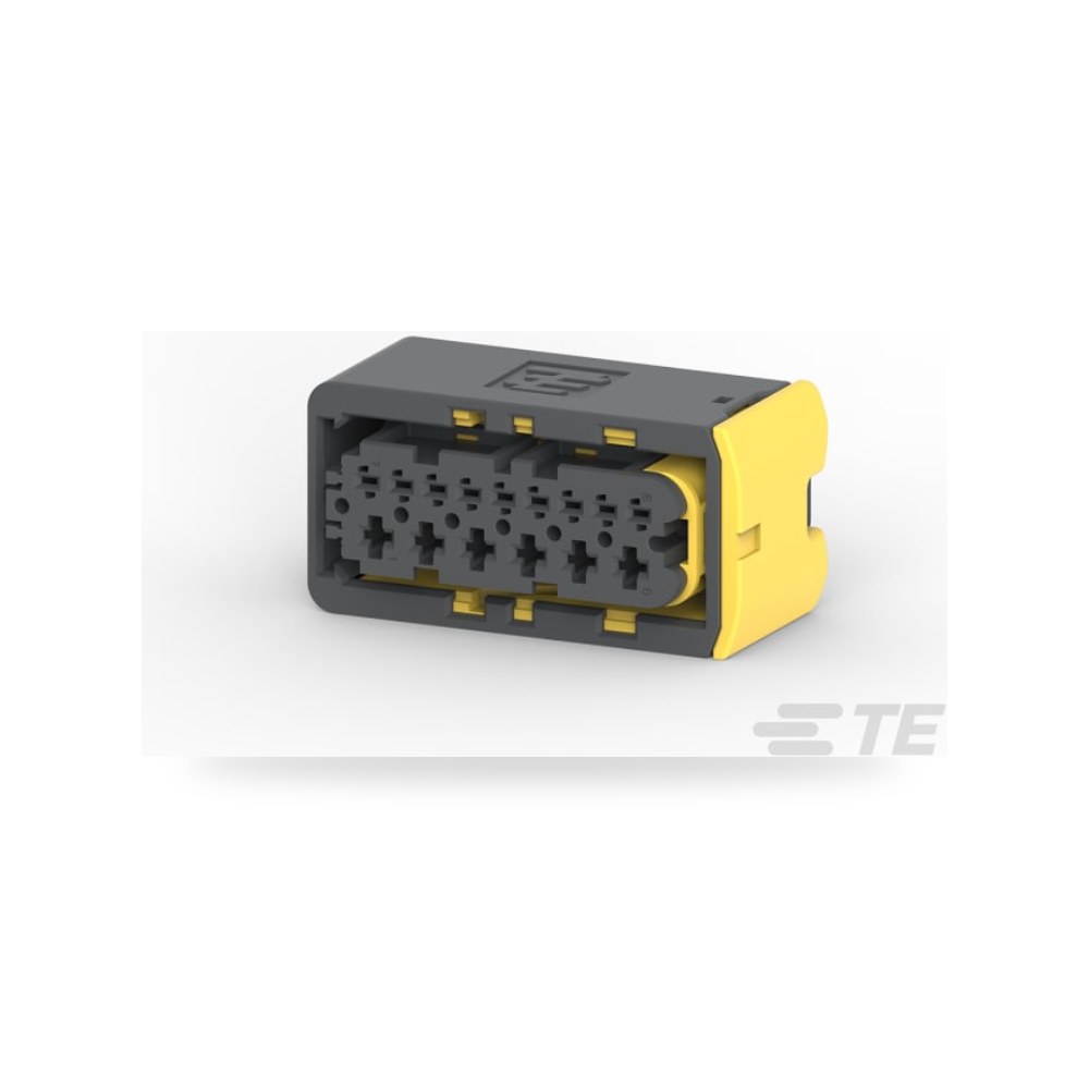فيش وموصل كهرباء سيارات 15 خط صناعي RS PRO ريمكو للتوريدات الصناعية (Reemco Industrial)