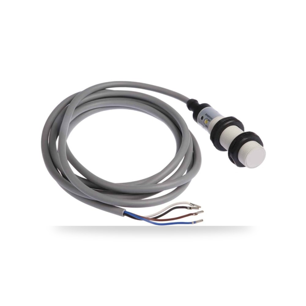 حساس تقارب حثي صناعي M18 عزل متطور RS PRO ريمكو للتوريدات الصناعية (Reemco Industrial) موديل