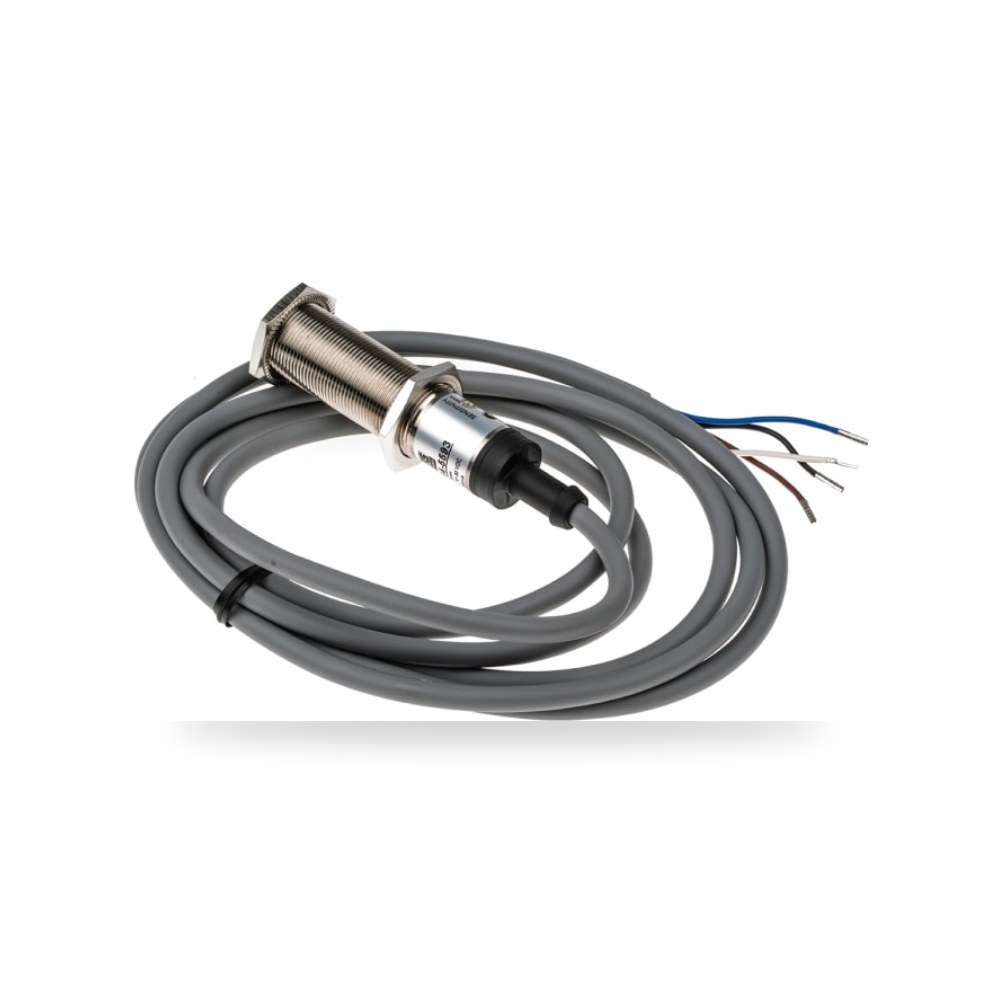 حساس تقارب حثي صناعي M18 NPN دقيق لوحات ريمكو للتوريدات الصناعية (Reemco Industrial) موديل