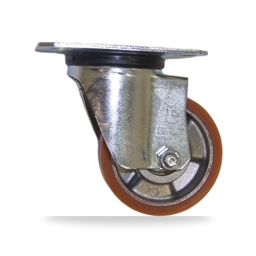 عجلة كاستور دوارة للأحمال حمولة 120 طراز ريمكو للتوريدات الصناعية (Reemco Industrial) موديل