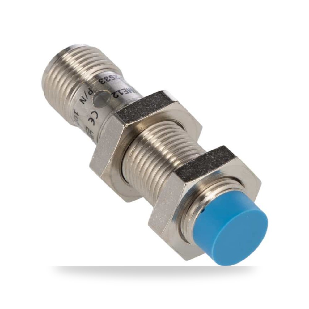 حساس تقارب حثي صناعي M12 PNP دقيق تصميم صناعي ريمكو للتوريدات الصناعية (Reemco Industrial)