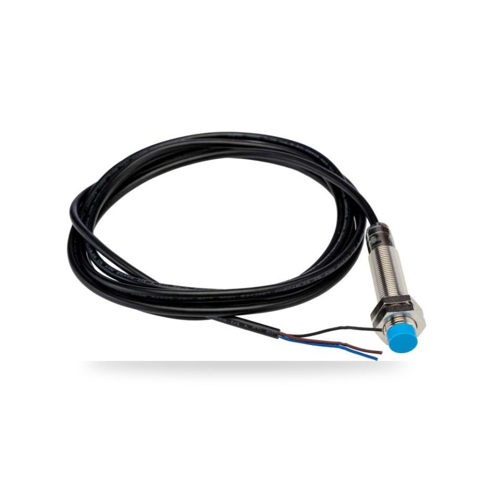 حساس تقارب حثي صناعي M12 NPN فولاذي RS PRO ريمكو للتوريدات الصناعية (Reemco Industrial)