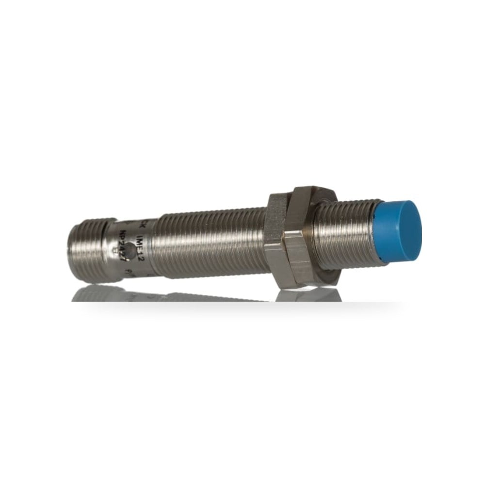 حساس تقارب حثي صناعي M12 PNP دقيق عزل متطور ريمكو للتوريدات الصناعية (Reemco Industrial)