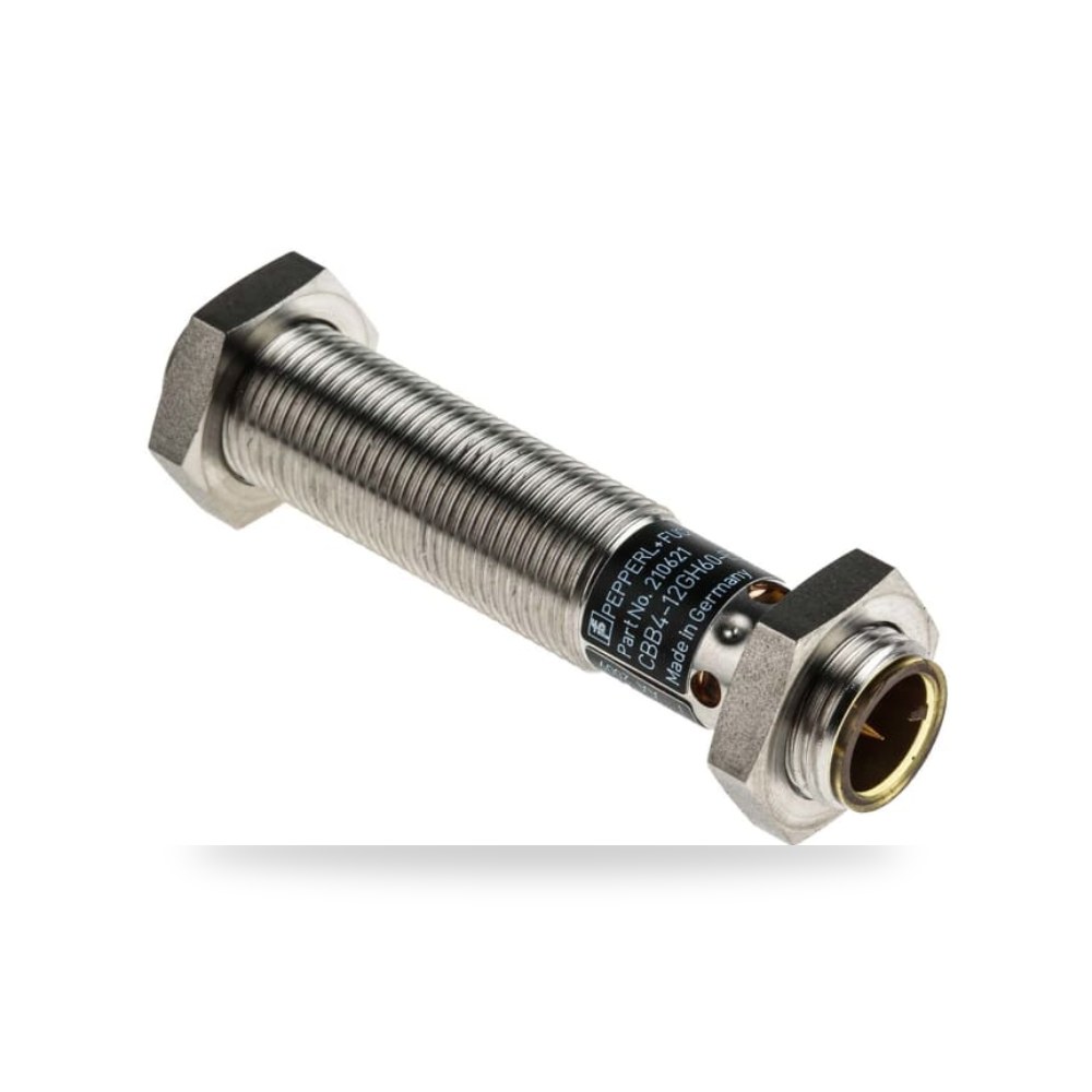 حساس تقارب حثي صناعي M12 PNP دقيق معتمد ريمكو للتوريدات الصناعية (Reemco Industrial)