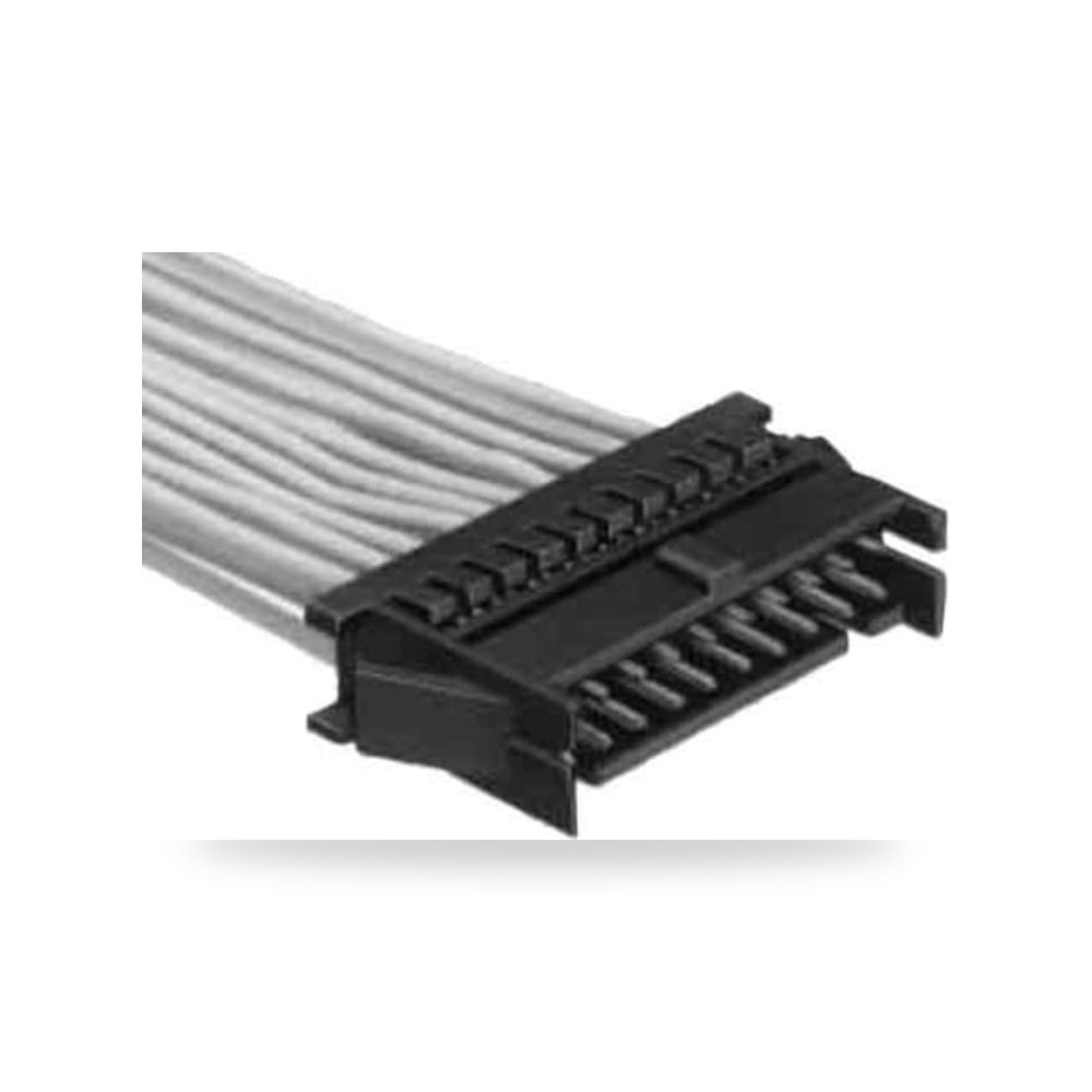 غطاء ومبيت موصلات أسلاك بوردات دقيق 4 طراز F ريمكو للتوريدات الصناعية (Reemco Industrial)