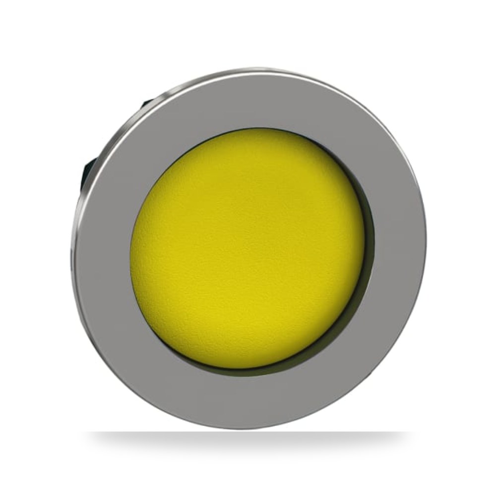 رأس زر ضاغط لوحات تحكم صناعية طراز P شاق RS ريمكو للتوريدات الصناعية (Reemco Industrial)