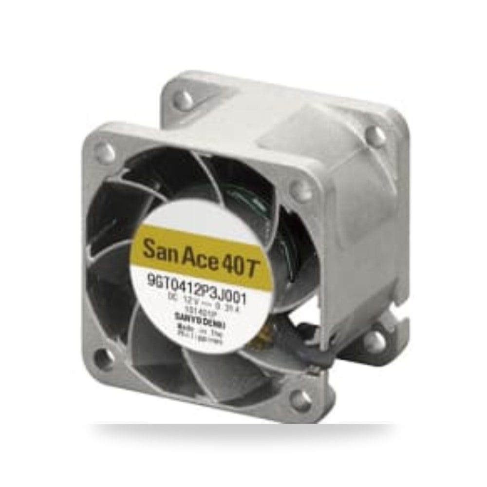 مروحة تبريد محورية للكبائن 24V فولاذي RS PRO ريمكو للتوريدات الصناعية (Reemco Industrial)