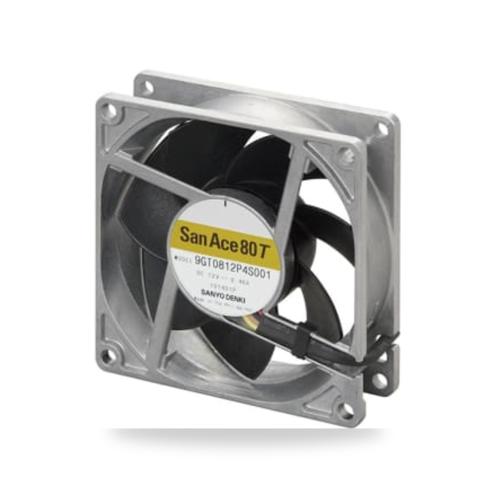 مروحة تبريد محورية للكبائن 12V مواصفات قياسية ريمكو للتوريدات الصناعية (Reemco Industrial)