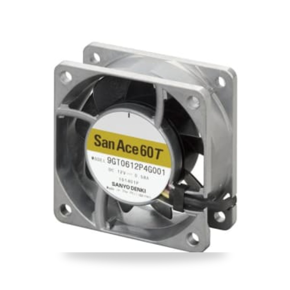 مروحة تبريد محورية للكبائن 24V DC مقاس فئة ريمكو للتوريدات الصناعية (Reemco Industrial)