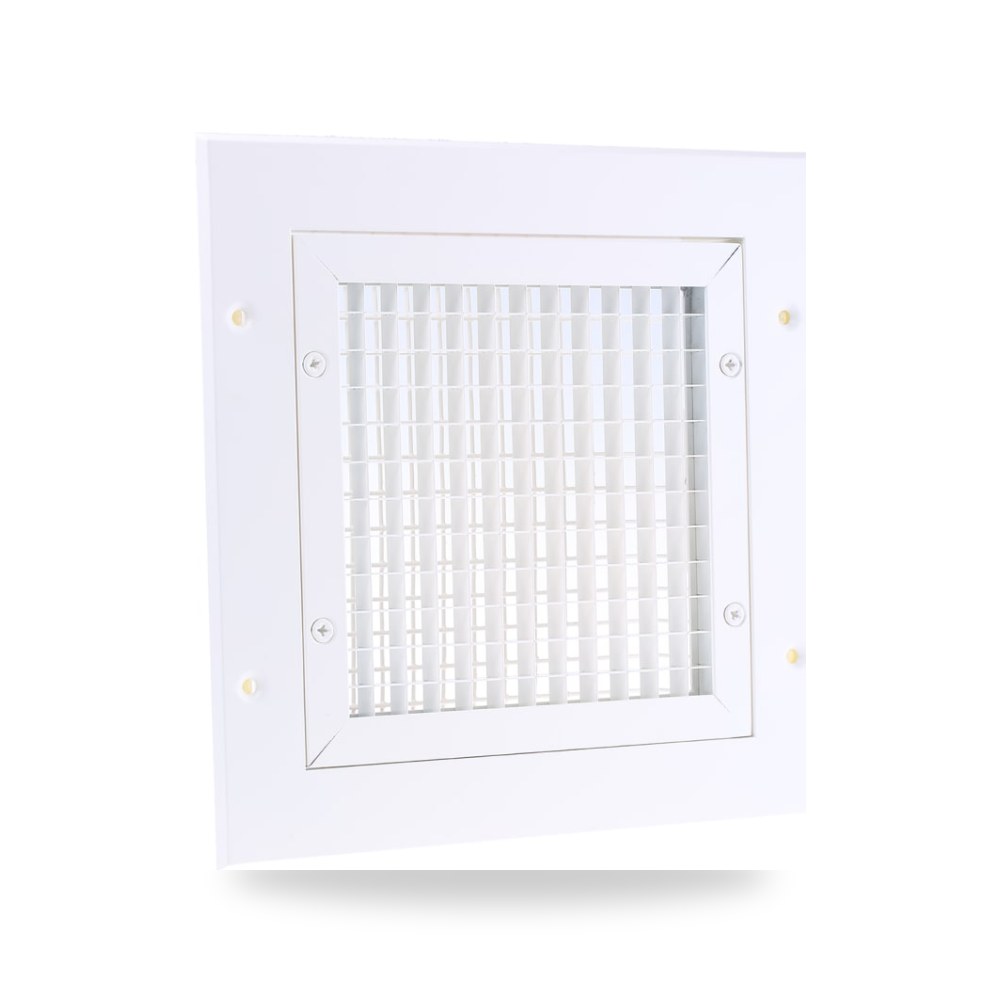 جريليا وشبكة تهوية ألومنيوم 200 × 200 صناعي ريمكو للتوريدات الصناعية (Reemco Industrial)