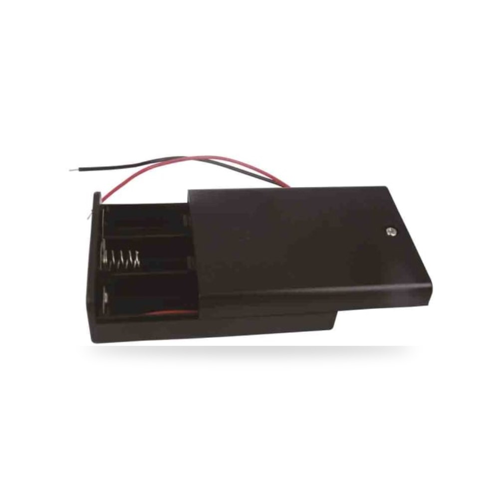 حامل وقاعدة بطارية بوردات AA مطابق للمواصفات ريمكو للتوريدات الصناعية (Reemco Industrial)