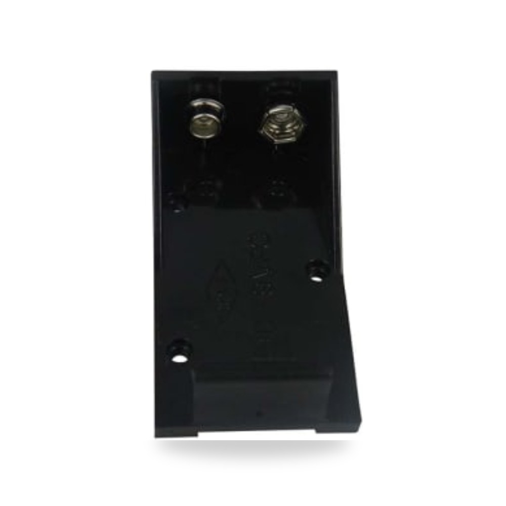 حامل وقاعدة بطارية بوردات 9V لوحات وتطبيقات ريمكو للتوريدات الصناعية (Reemco Industrial)