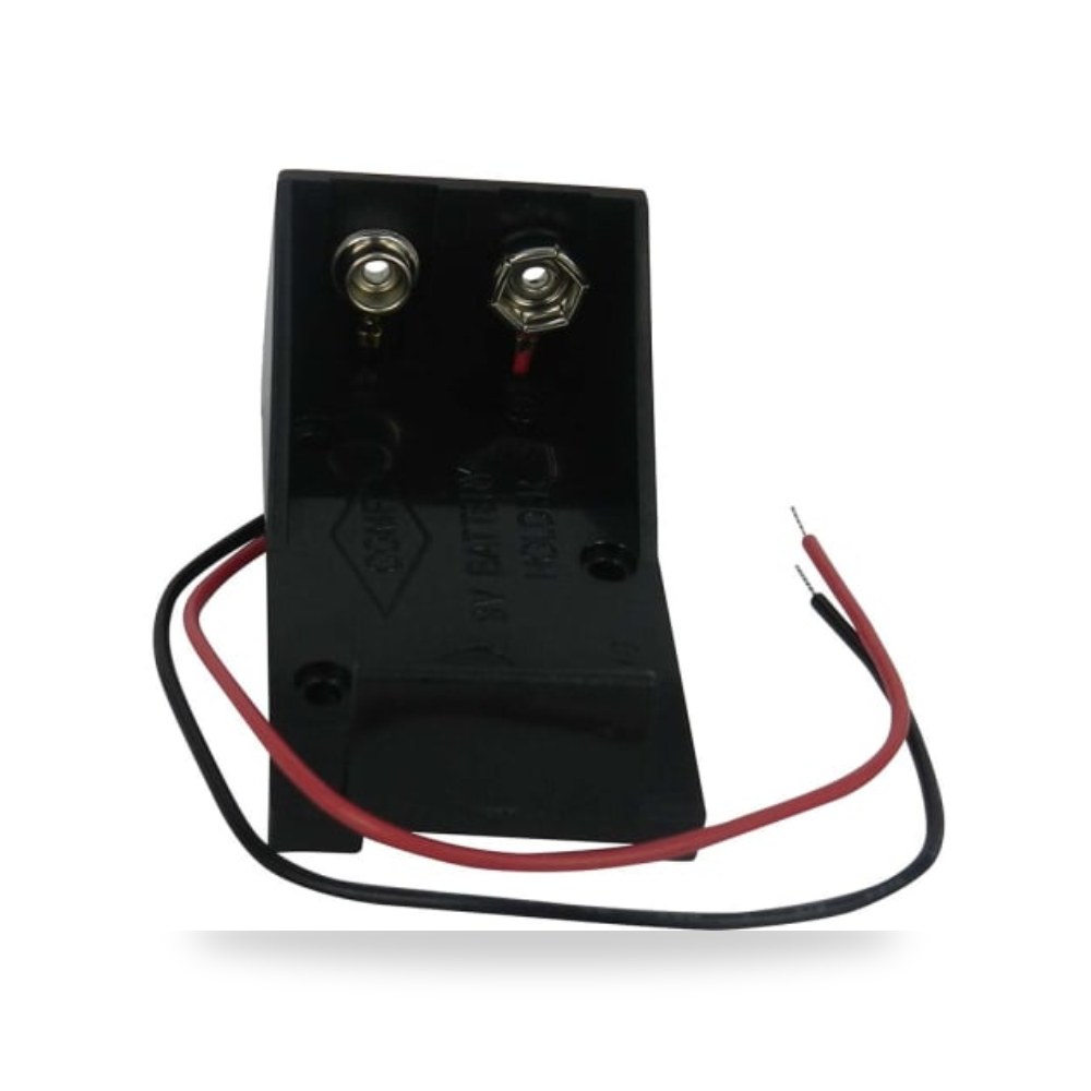 حامل وقاعدة بطارية بوردات 9V ريمكو للتوريدات الصناعية (Reemco Industrial)