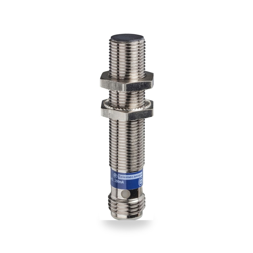 حساس تقارب حثي صناعي M12 PNP طراز مميز RS PRO ريمكو للتوريدات الصناعية (Reemco Industrial)