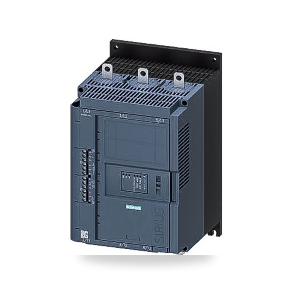 بادئ تشغيل محركات كهربائية 160 كيلوواط RS PRO ريمكو للتوريدات الصناعية (Reemco Industrial)