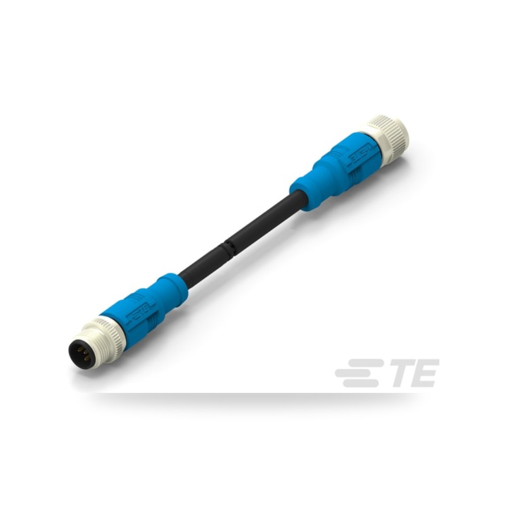كابل توصيل حساسات ومشغلات 5 أطراف طراز M RS ريمكو للتوريدات الصناعية (Reemco Industrial)