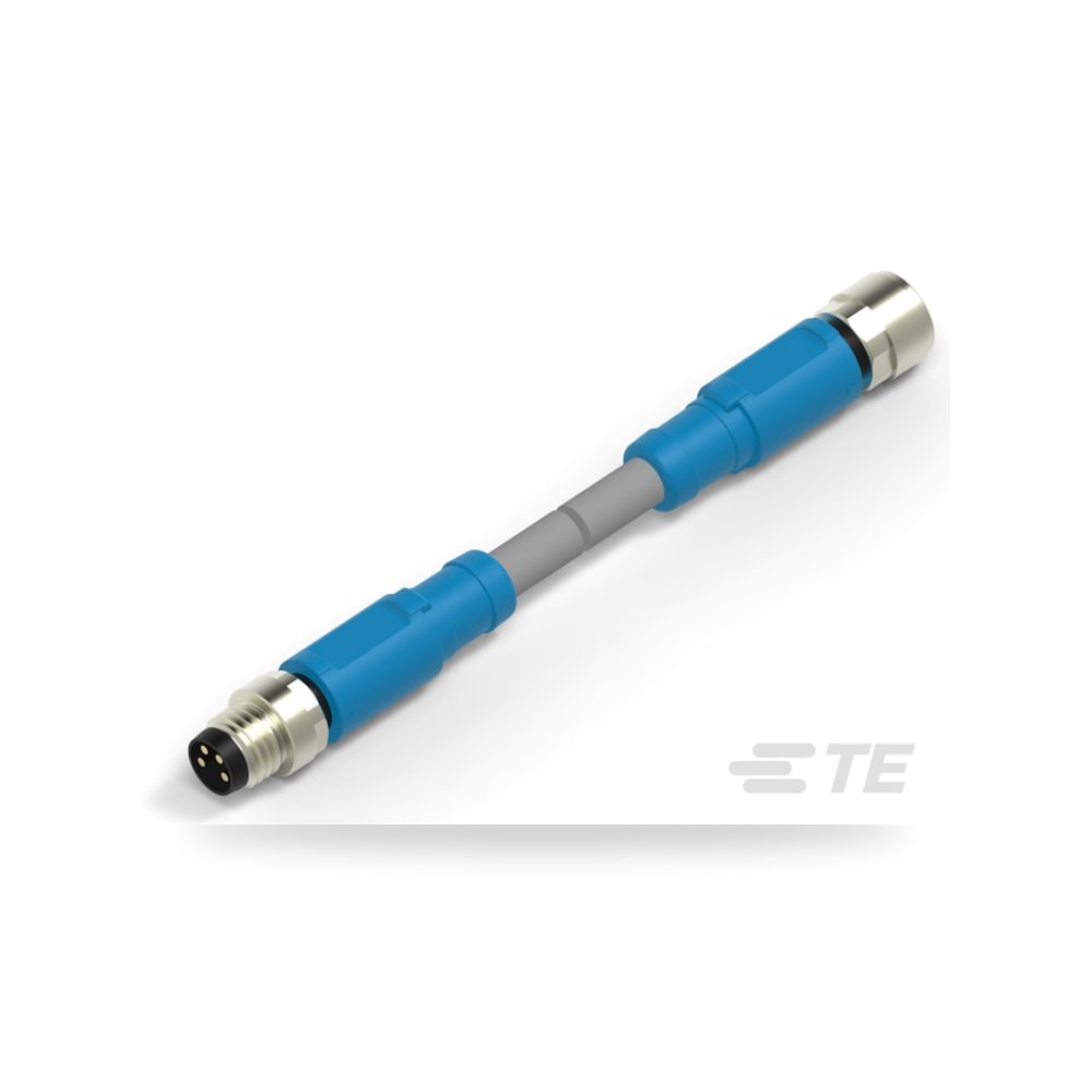 كابل توصيل حساسات ومشغلات 4 طراز A صناعي RS ريمكو للتوريدات الصناعية (Reemco Industrial)