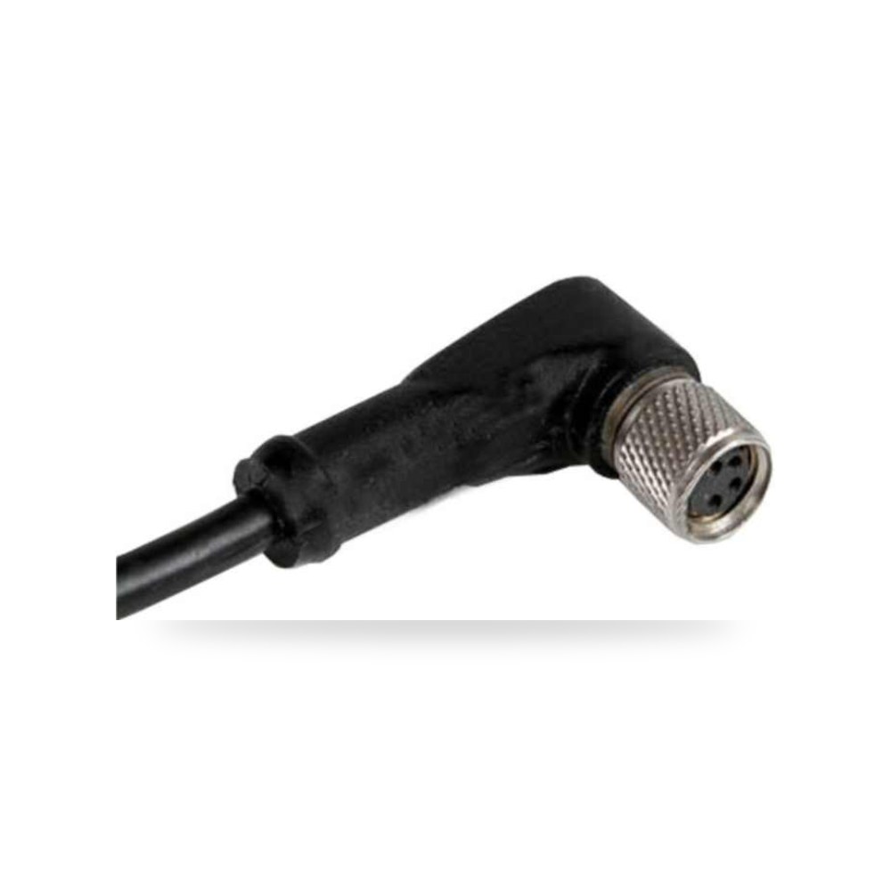 كابل توصيل حساسات ومشغلات 4 طراز D صناعي RS ريمكو للتوريدات الصناعية (Reemco Industrial)
