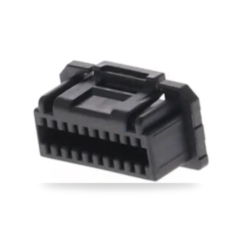 موصل وبن هيدر بوردات PCB 30 خط خطوة 1.25 مم ريمكو للتوريدات الصناعية (Reemco Industrial)