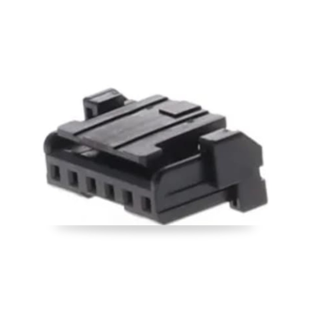 غطاء ومبيت موصلات أسلاك بوردات دقيق 6 طراز C ريمكو للتوريدات الصناعية (Reemco Industrial)