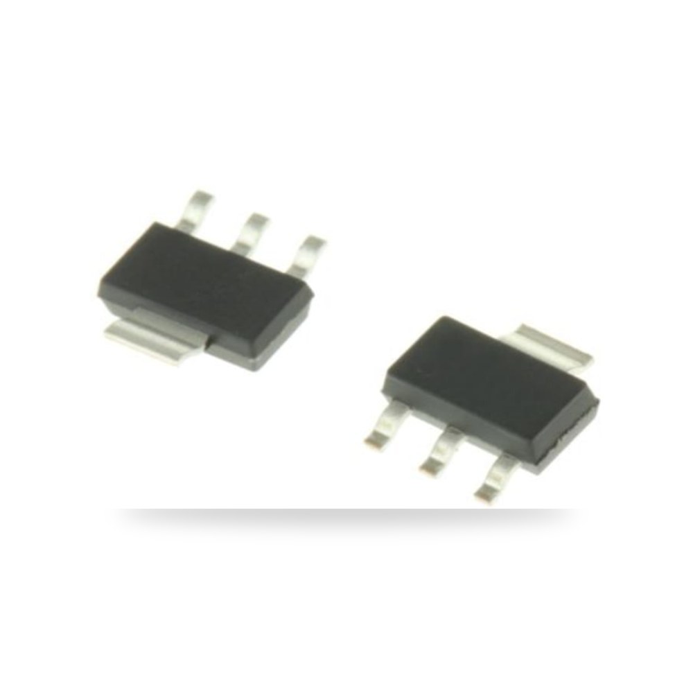 مثبت ومنظم جهد خطي SOT 223 فولاذي RS PRO ريمكو للتوريدات الصناعية (Reemco Industrial)