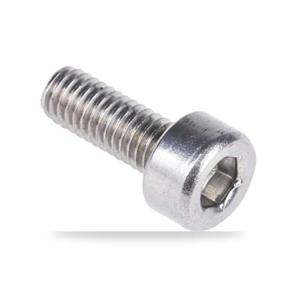 مسمار مسدس غاطس ألن كي M3 × 8 صلب طراز ريمكو للتوريدات الصناعية (Reemco Industrial) موديل