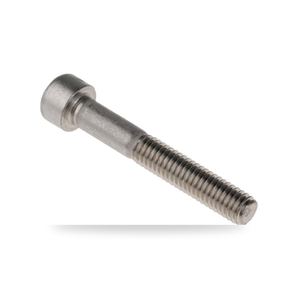 مسمار مسدس غاطس ألن كي M6 × 40 صلب معتمد ريمكو للتوريدات الصناعية (Reemco Industrial) موديل
