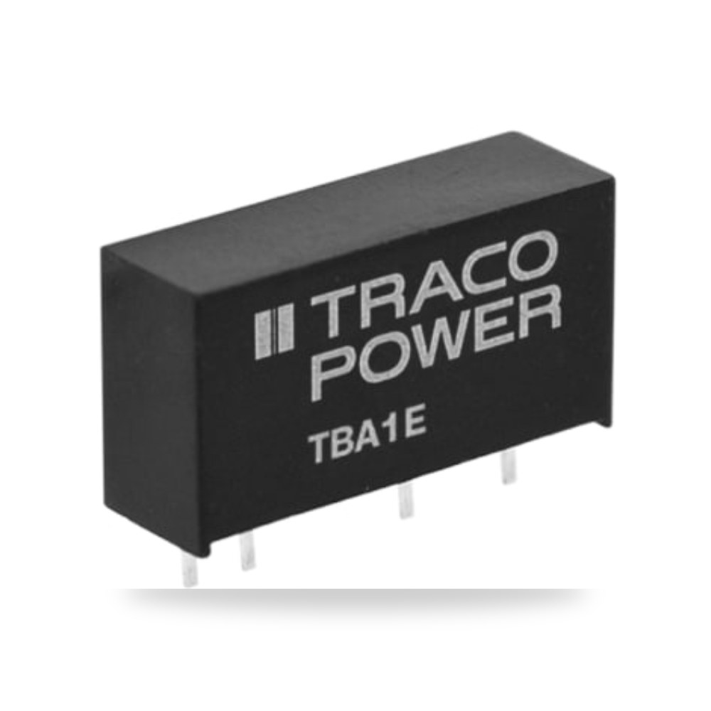 محول جهد DC DC 12 تصميم صناعي متين RS PRO ريمكو للتوريدات الصناعية (Reemco Industrial) موديل
