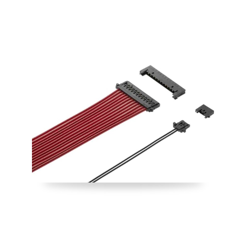 غطاء ومبيت موصلات أسلاك بوردات دقيق 6 أطراف ريمكو للتوريدات الصناعية (Reemco Industrial)