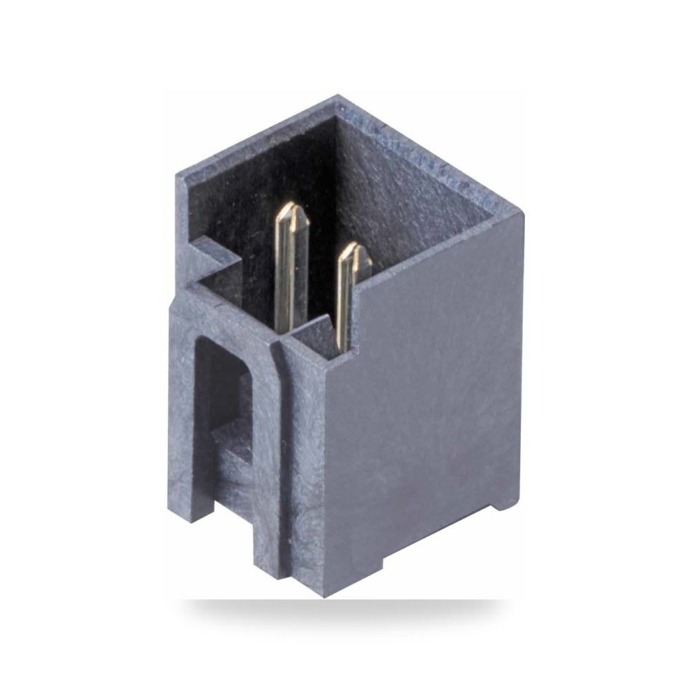 موصل وبن هيدر بوردات PCB 2 خط خطوة 3.96 صناعي ريمكو للتوريدات الصناعية (Reemco Industrial)