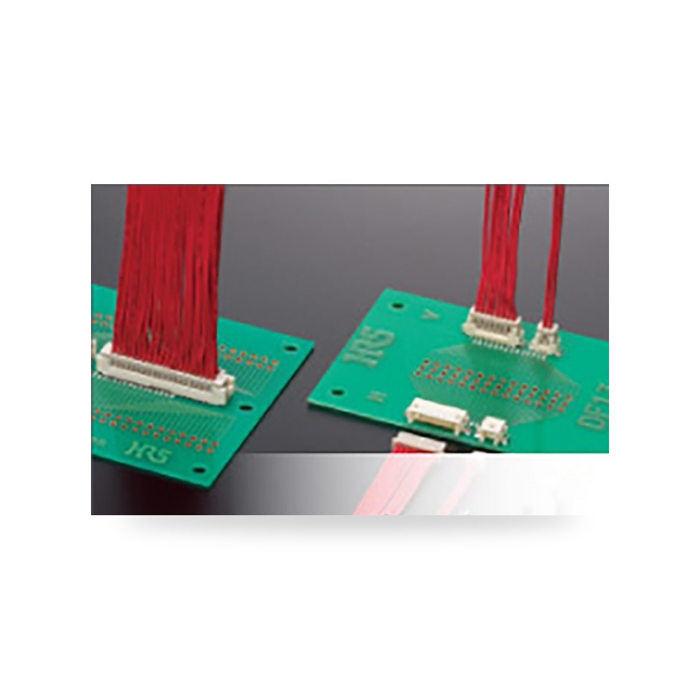 موصل وبن هيدر بوردات PCB 2 خط خطوة 1.25 مم ريمكو للتوريدات الصناعية (Reemco Industrial) موديل
