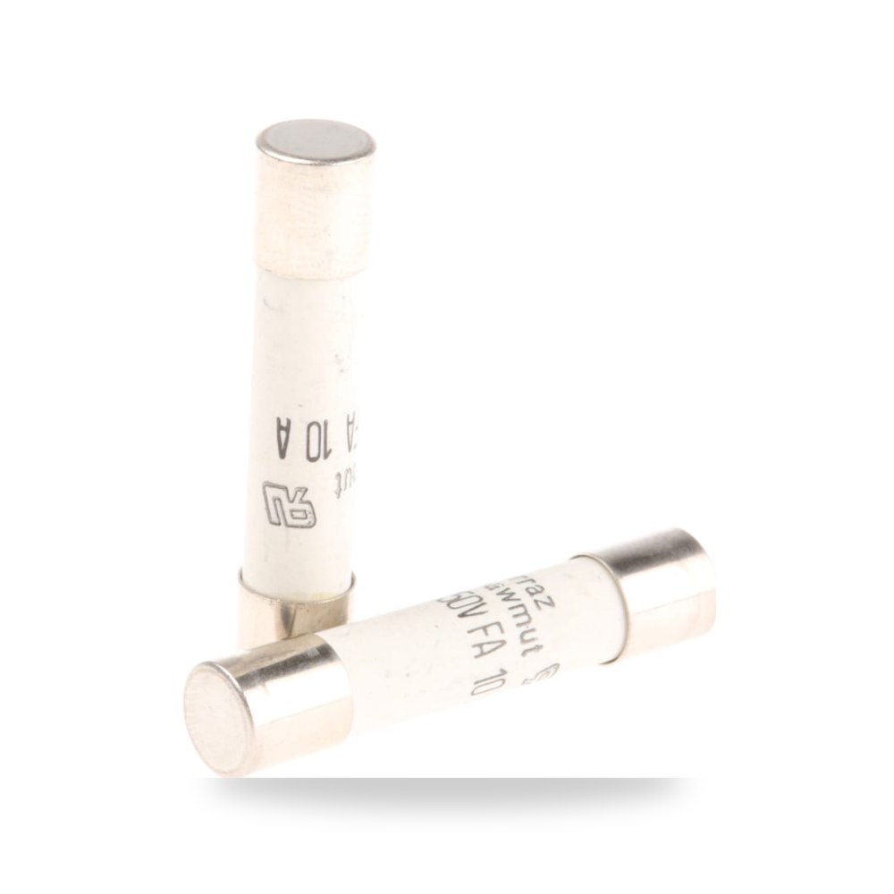 فيوز حماية كهربائي صناعي 10 عزل متطور RS PRO ريمكو للتوريدات الصناعية (Reemco Industrial)