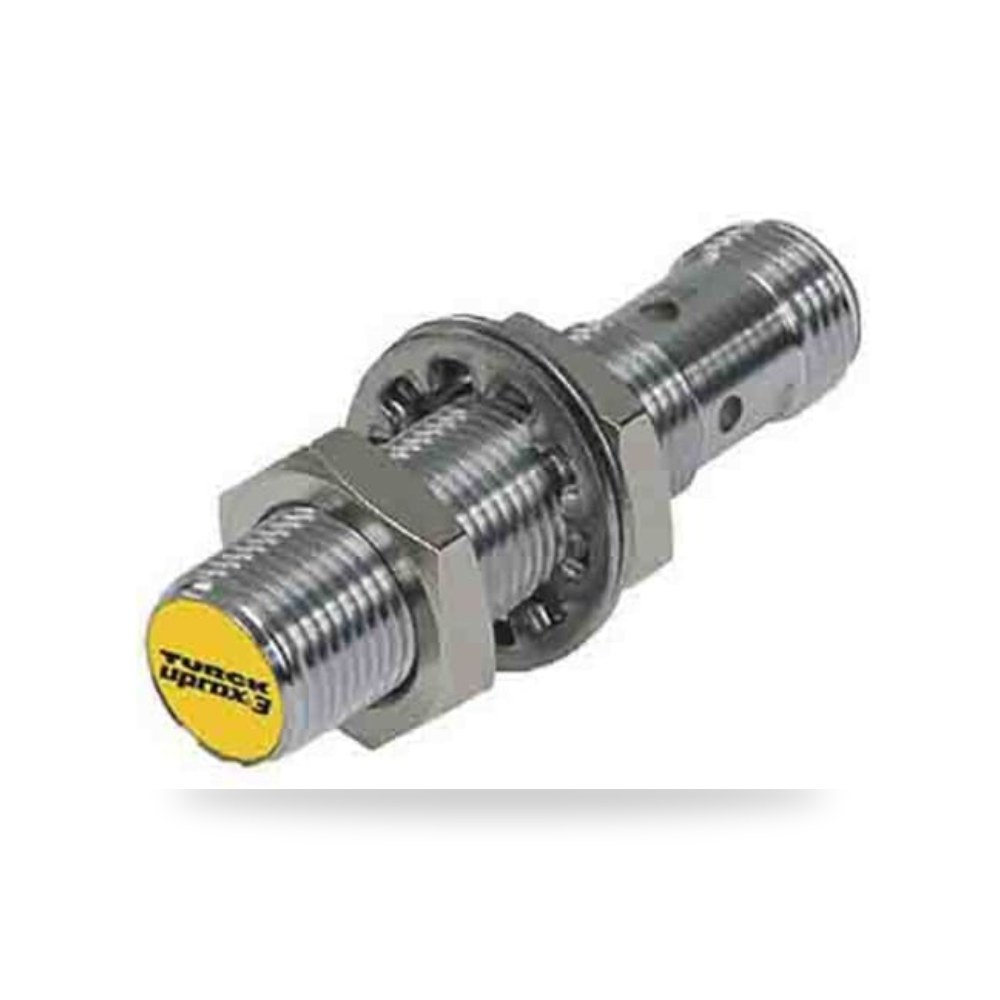 حساس تقارب حثي صناعي M12 دقيق مواصفات قياسية ريمكو للتوريدات الصناعية (Reemco Industrial)