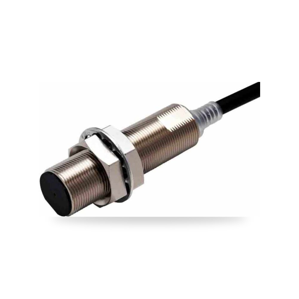 حساس تقارب حثي صناعي M18 PNP دقيق طراز C RS ريمكو للتوريدات الصناعية (Reemco Industrial)