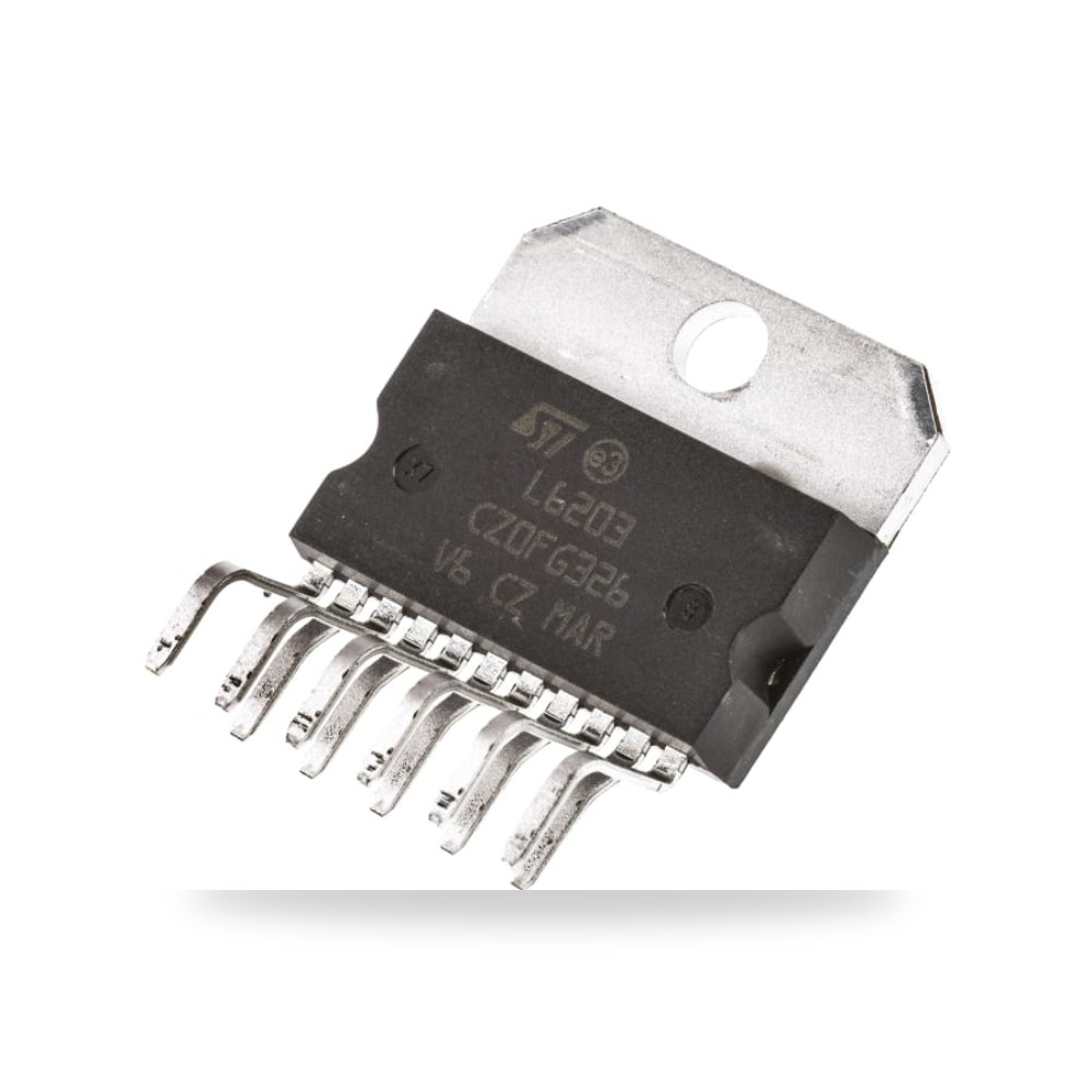 شريحة درايفر وتشغيل محركات إلكترونية 48V 4A ريمكو للتوريدات الصناعية (Reemco Industrial)