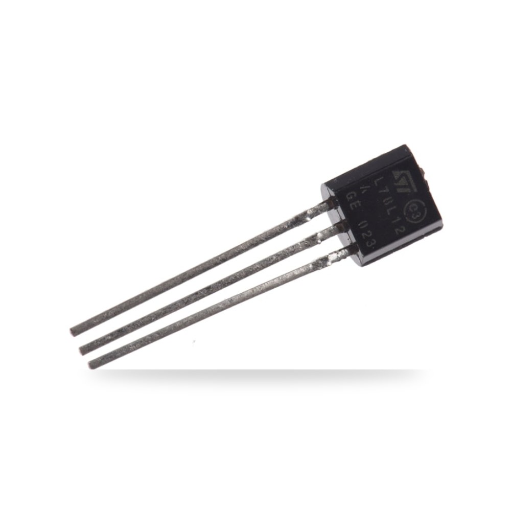 مثبت ومنظم جهد خطي TO 92 طراز احترافي RS PRO ريمكو للتوريدات الصناعية (Reemco Industrial)
