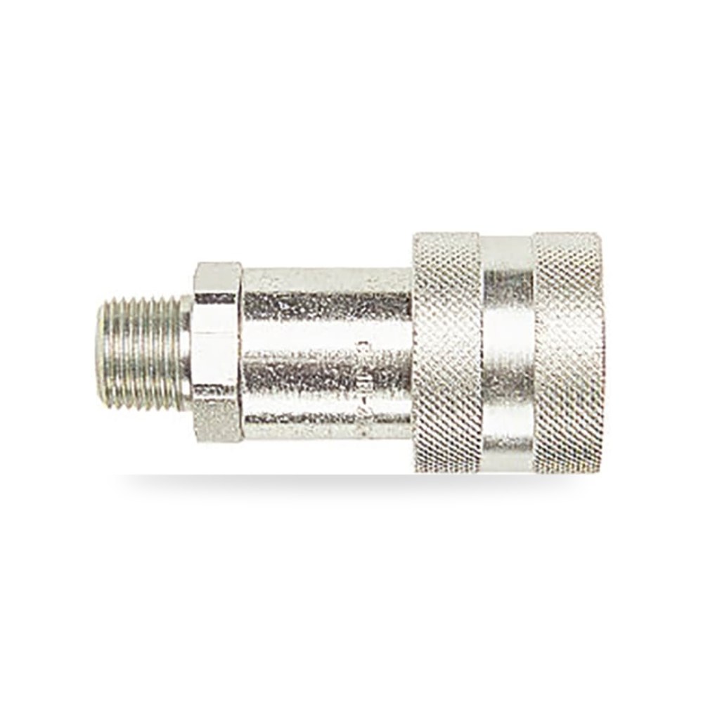كوبلنج وقارنة سريعة هيدروليك صلب أنثى طراز ريمكو للتوريدات الصناعية (Reemco Industrial)