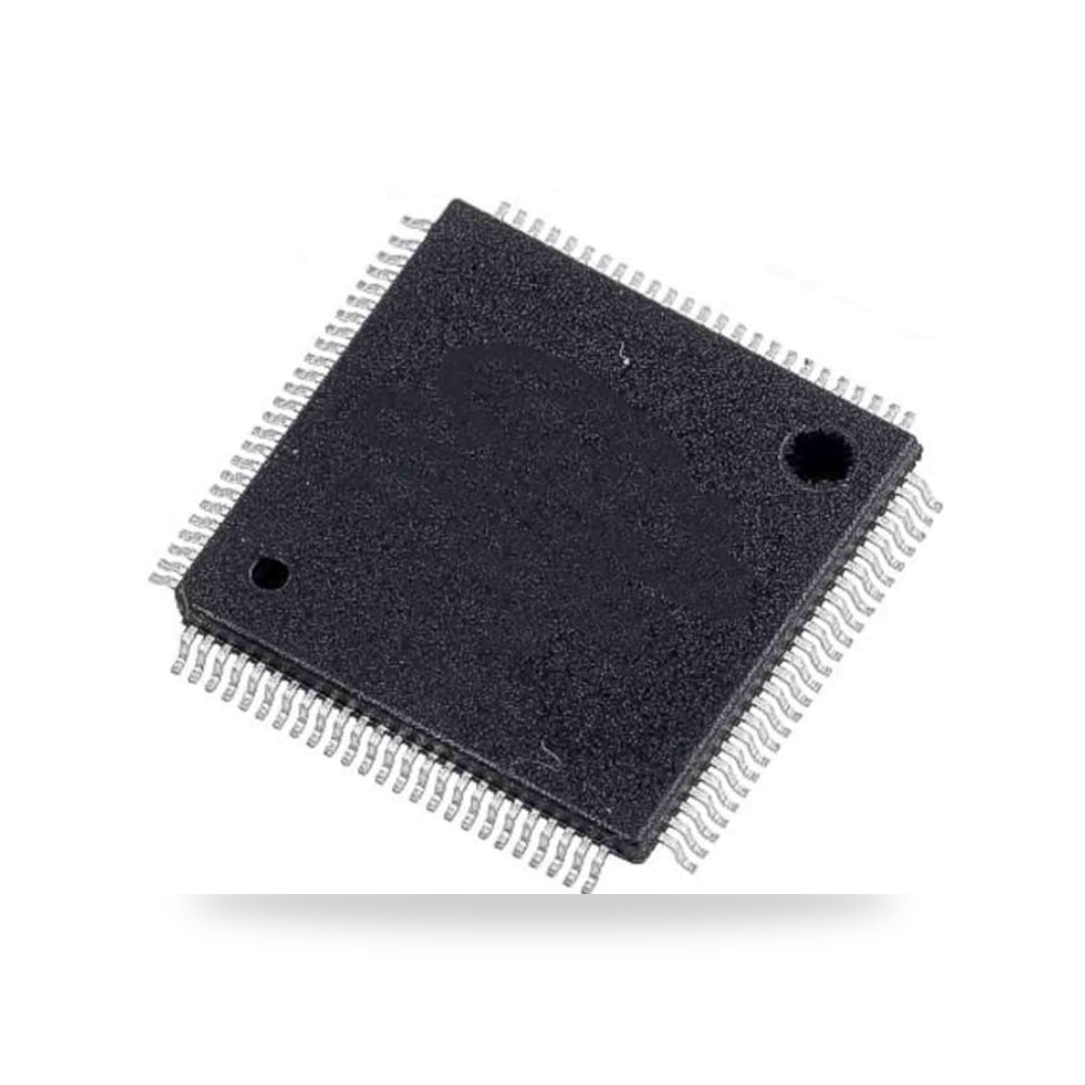 متحكم دقيق ميكروكنترولر 32 بت 80MHz 100 عالي ريمكو للتوريدات الصناعية (Reemco Industrial)