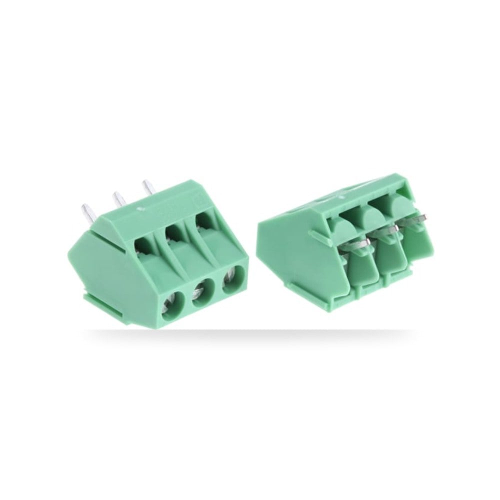 روزتة وبلوك أطراف بوردات PCB 3 خط خطوة طراز E ريمكو للتوريدات الصناعية (Reemco Industrial)