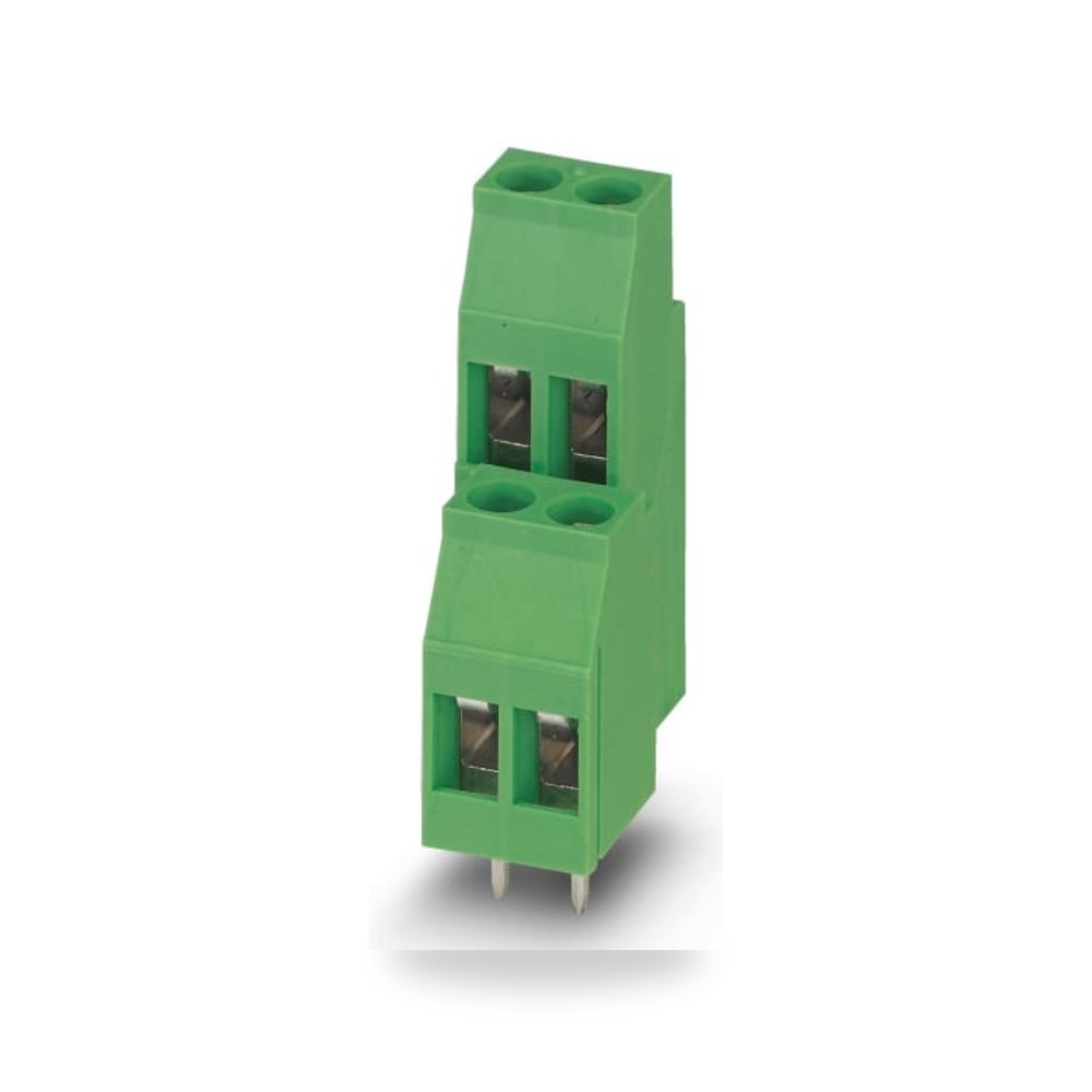 روزتة وبلوك أطراف بوردات PCB خطوة 5.08 صناعي ريمكو للتوريدات الصناعية (Reemco Industrial)
