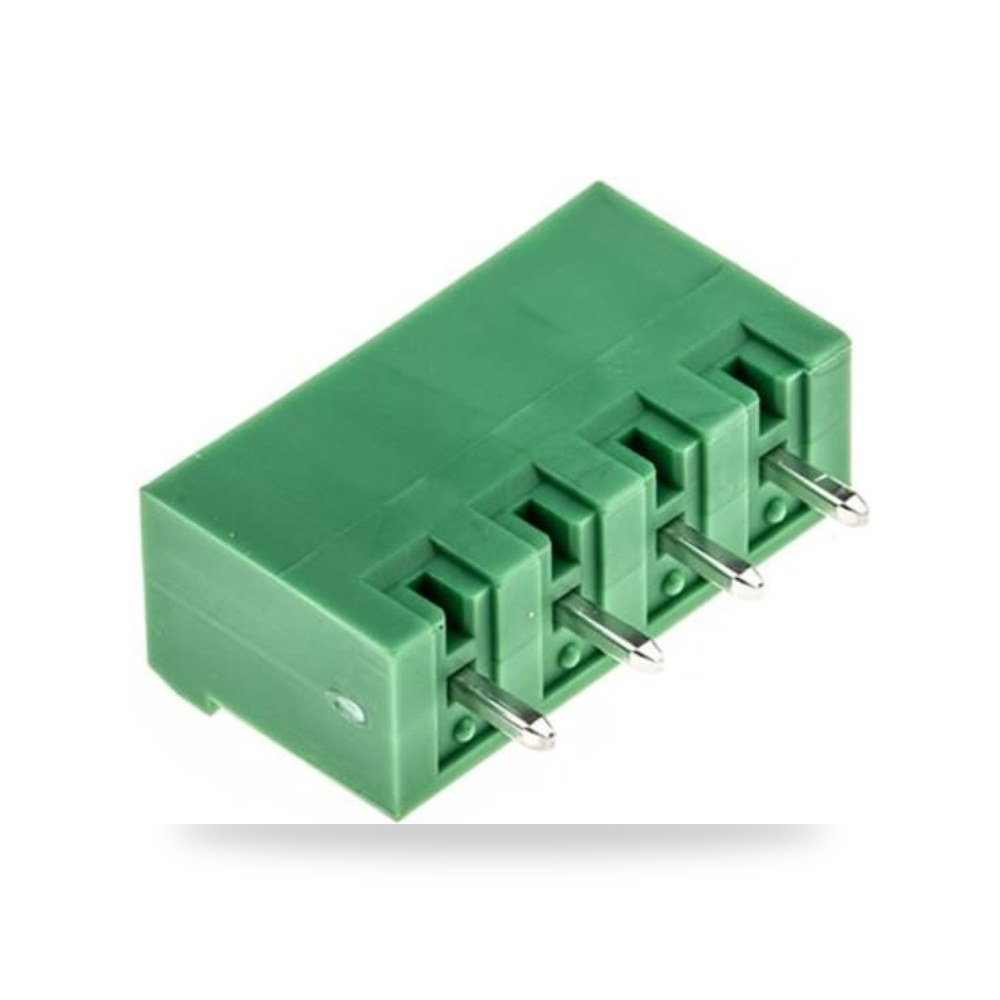 روزتة وبلوك أطراف بوردات PCB 4 خط خطوة طراز C ريمكو للتوريدات الصناعية (Reemco Industrial)