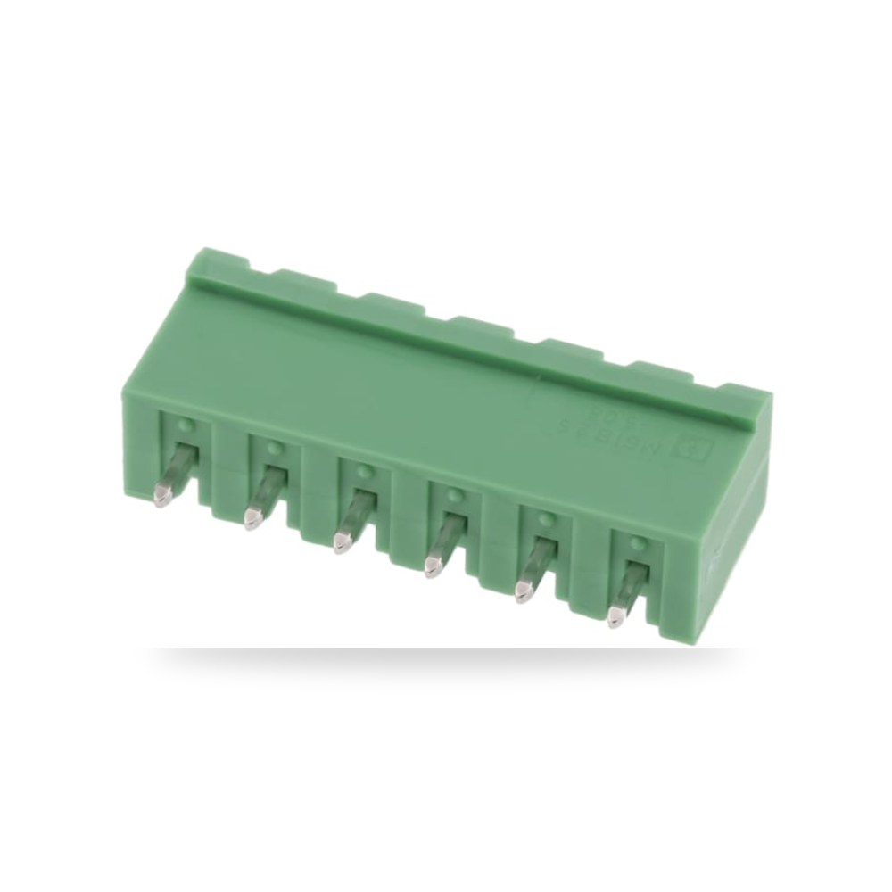 روزتة وبلوك أطراف بوردات PCB 6 خط أداء عالي ريمكو للتوريدات الصناعية (Reemco Industrial)